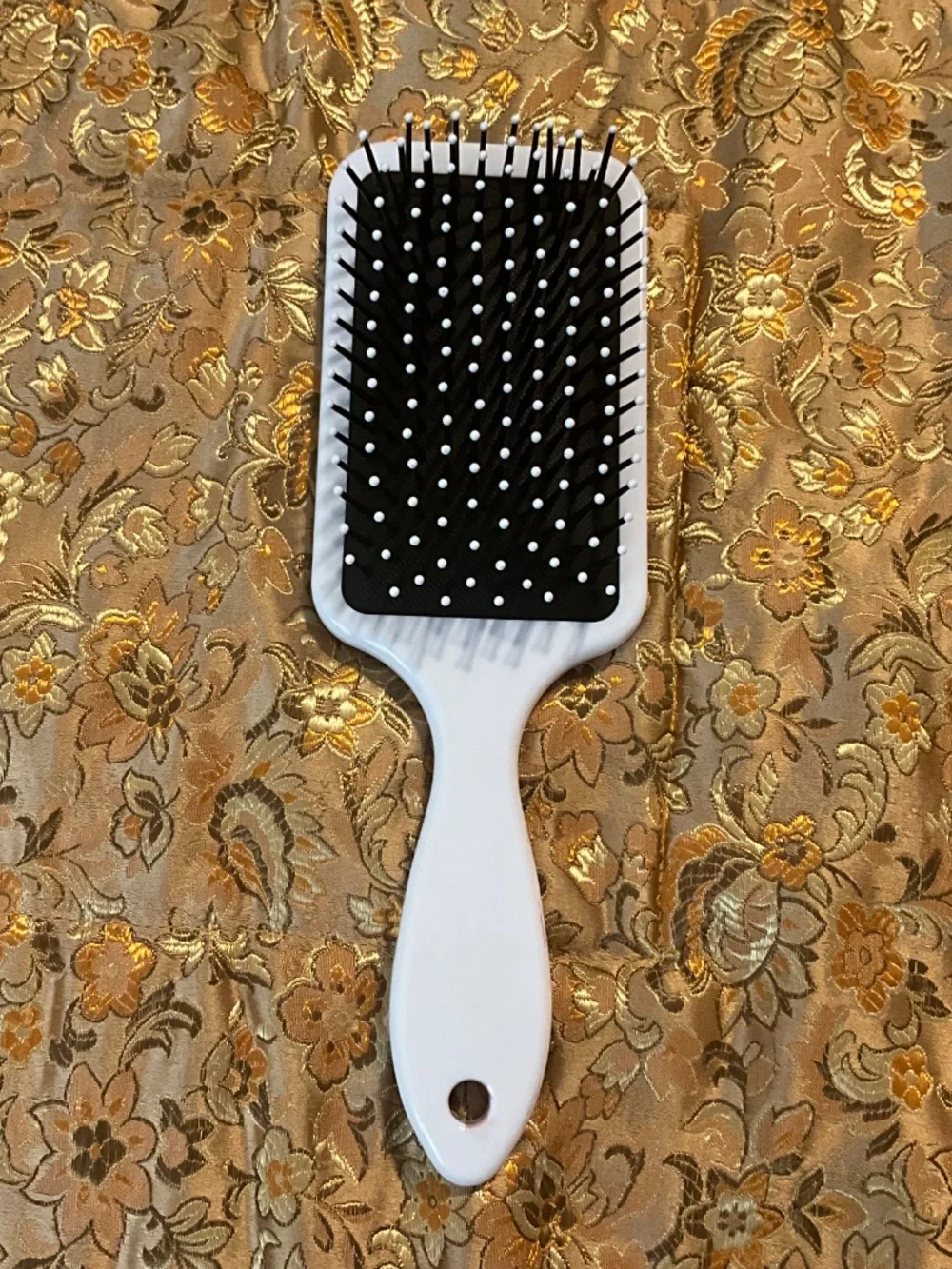 Fall Dachshund Paddle Hair Brush Dog Lover Detangling Brush New